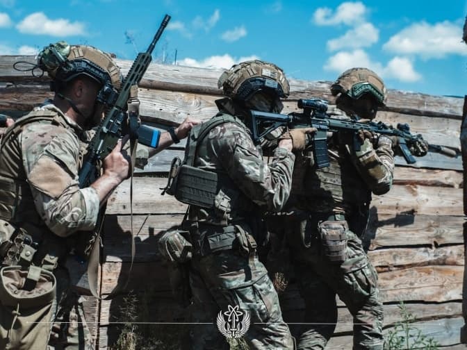 Яка ситуація на фронті: зведення Генштабу