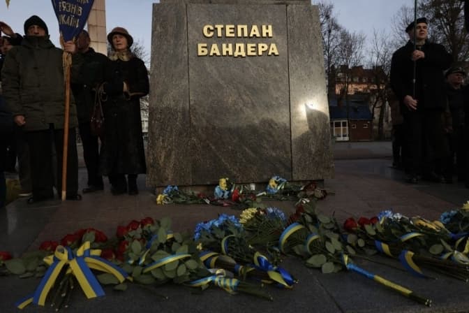 Сьогодні у Львові вшанують 117-ту річницю від дня народження Степана Бандери