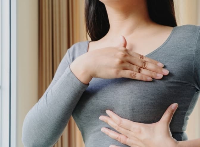 Від початку року на Львівщині рак грудної залози виявили майже у 700 людей