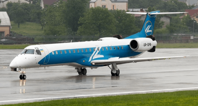 WINDROSE частіше літатиме зі Львова до Києва. Розклад