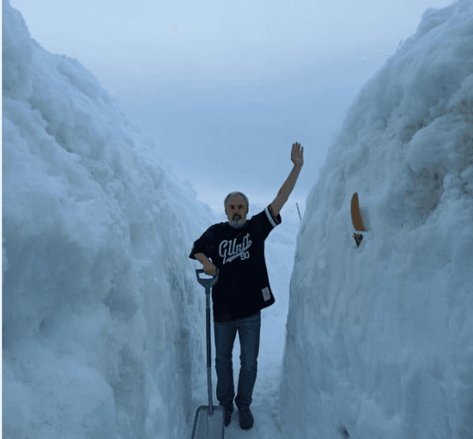 фото: Національний антарктичний науковий центр