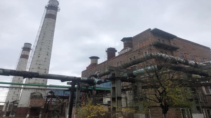 У Новояворівську на Львівщині нарешті включили опалення