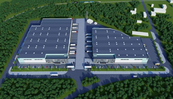 На виїзді зі Львова майже 5 га забудують адміністративними складами