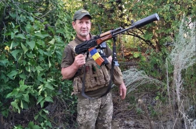 На Самбірщині завтра прощатимуться із військовим 24 бригади, який загинув на Луганщині