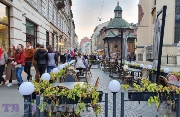 Як пройшов «локдаун на вихідні» у Львові та в країні. Головне за 15 листопада