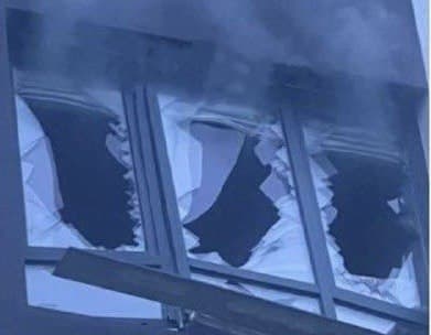 У Львові стався вибух у квартирі. Ймовірна причина – займання акумулятора