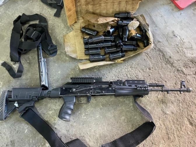 На Львівщині виготовляли неякісні компоненти до зброї, які потрапляли на фронт