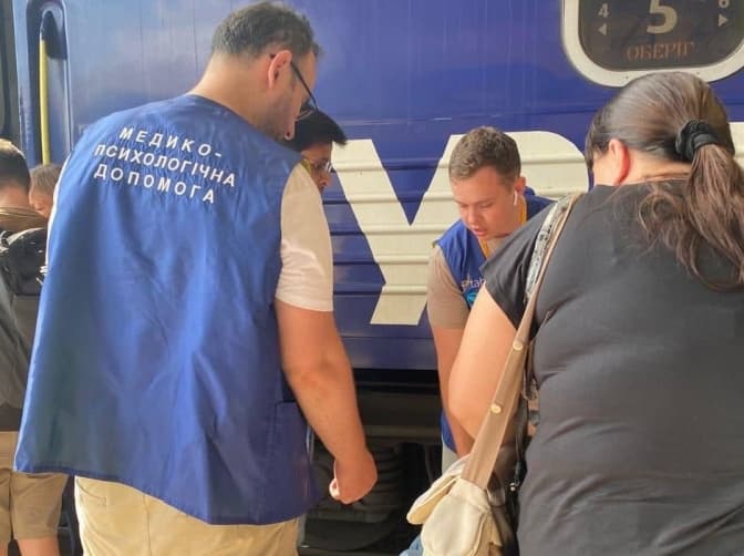 З Херсона, Покровська і Запоріжжя. На Львівщину евакуювали ще майже 300 людей