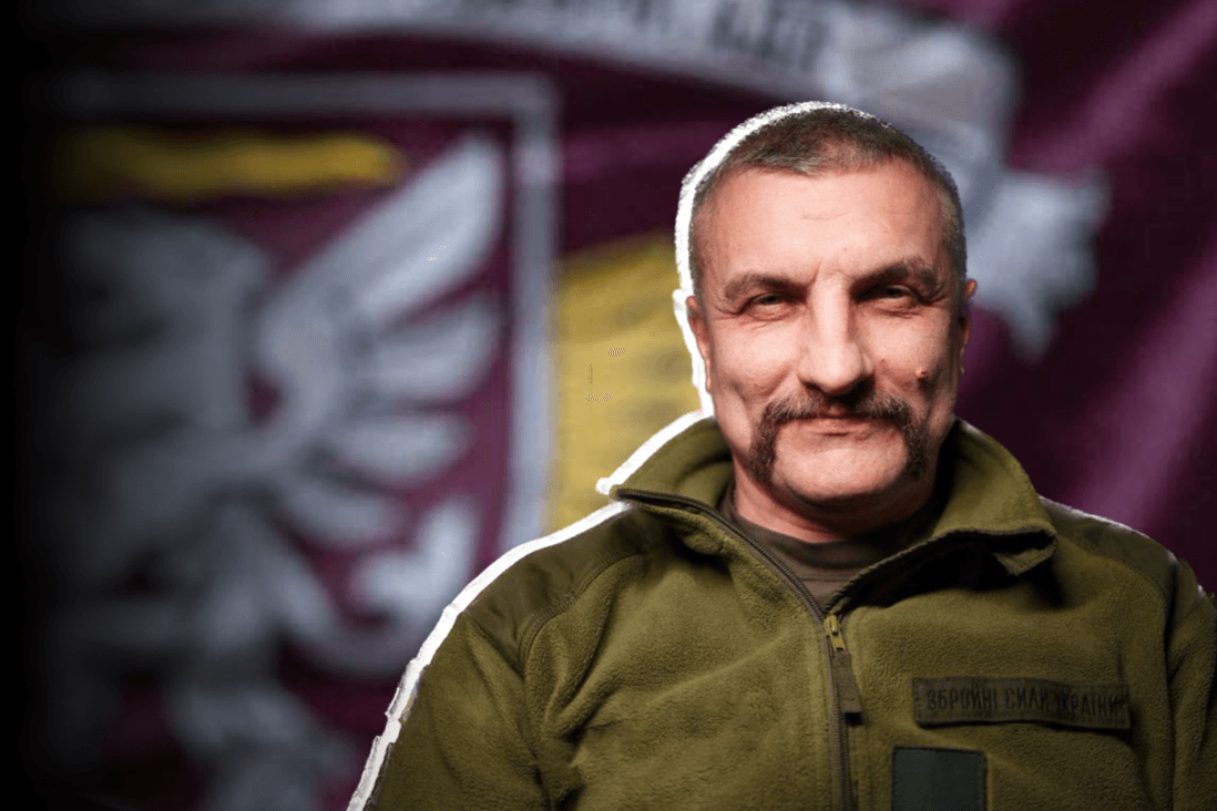 «Прийду до побратимів на могили, скажу, що перемогли»