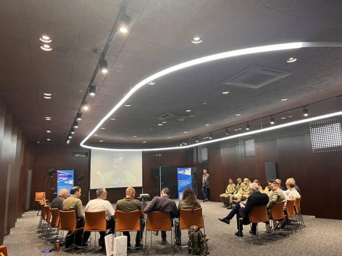 Співорганізатор «Форуму російської опозиції» розповів, чому подію проводили саме у Львові