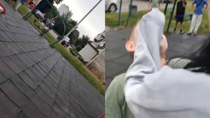 У Львові двоє неповнолітніх дівчат побили 9-річного хлопчика