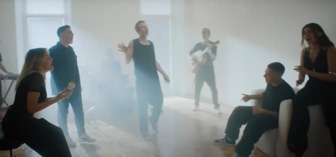 «Океан Ельзи» випустив оновлену версію свого хіта в честь 30-річчя гурту