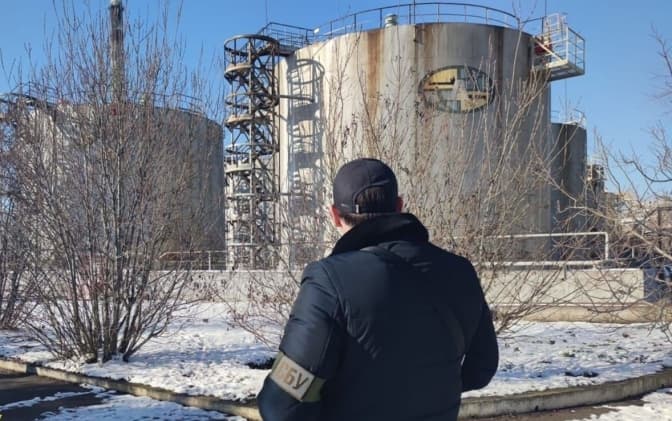 СБУ викрила схеми привласнення 40 млрд грн на ПАТ «Укрнафта» та ПАТ «Укртатнафта»