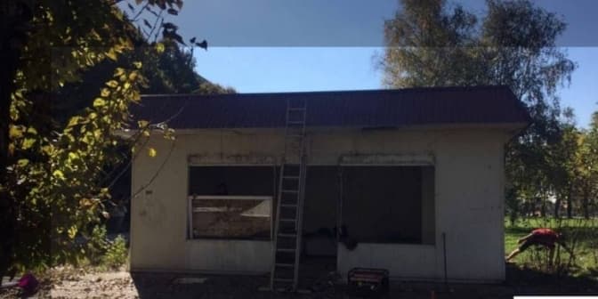 На вулиці Стрийській демонтували незаконно встановлений кіоск