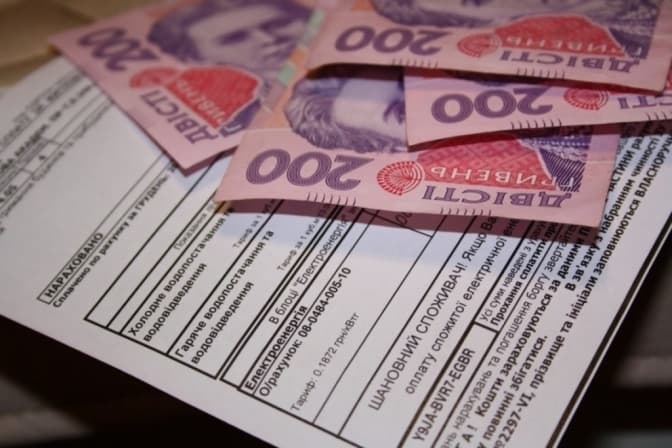 Скільки львів'яни платимуть за воду і світло з червня