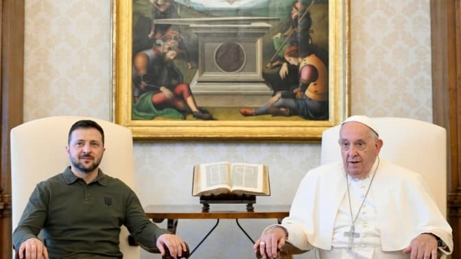 Фото: Vatican News