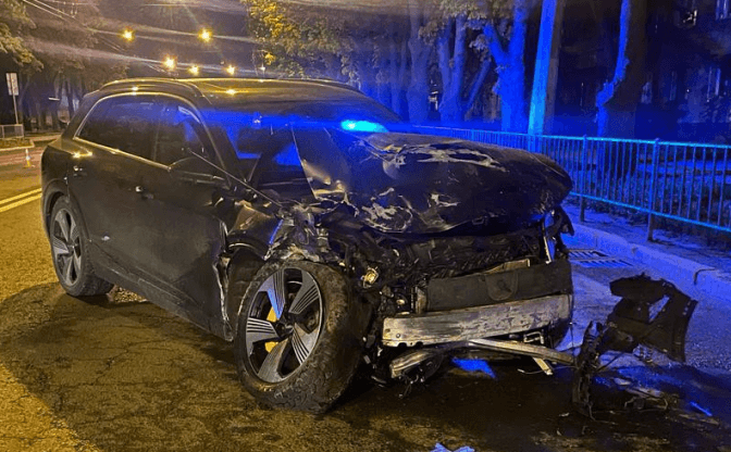 У Львові в ДТП постраждали двоє людей