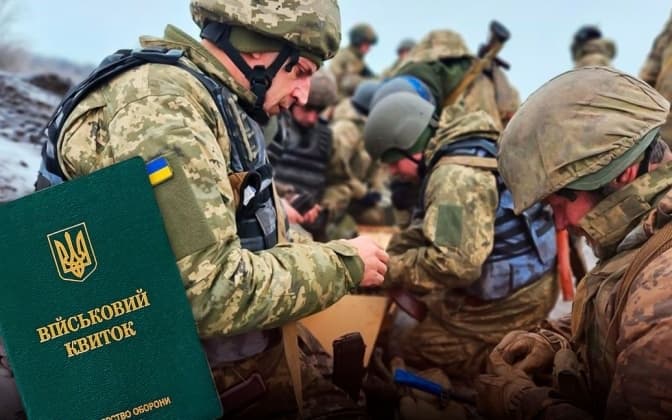 Законопроєкт про мобілізацію передали на підпис Зеленському. Що зміниться і коли