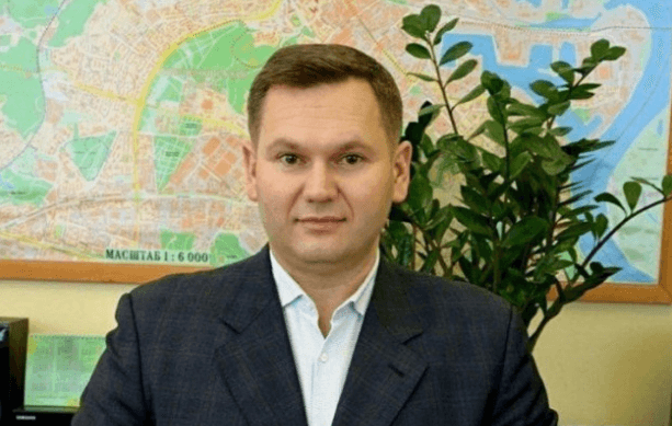 Звільнений керівник Подільської РДА призначив себе в.о. голови Подільської РДА