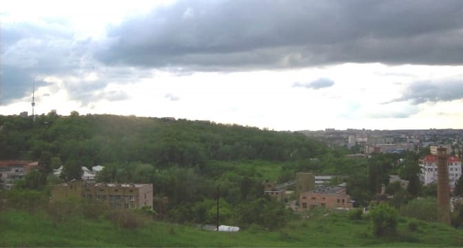 Кияни хочуть створити на Подолі рекреаційний парк «Юрковиця»