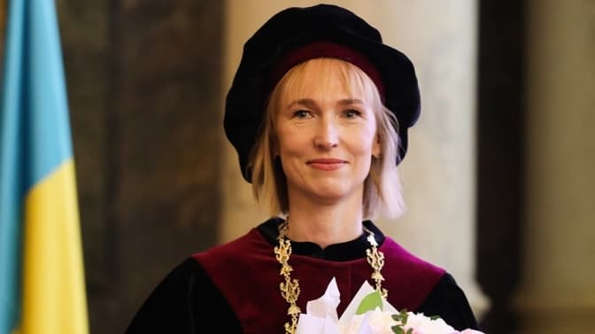 Велика розмова з ректоркою «Львівської політехніки» та як забудова Сокільників вплине на Львів та роботу аеропорту. Підсумки доби