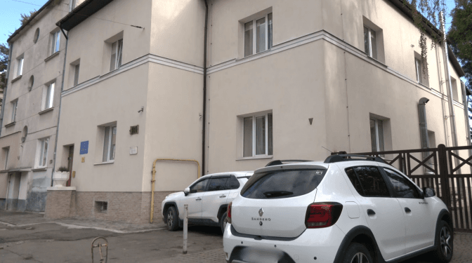 Скрин з відео: Суспільне