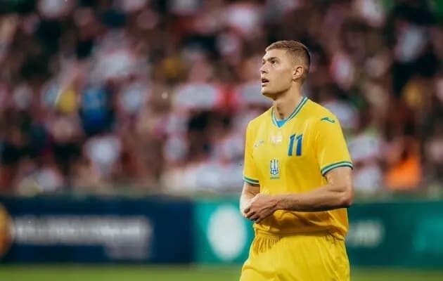 Україна програла Румунії в першому матчі групового етапу Євро-2024