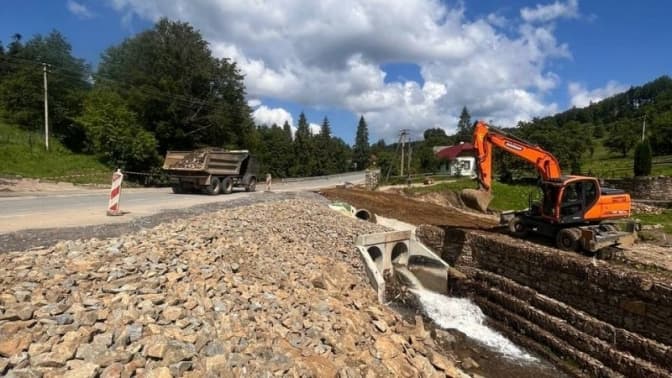 Козицький відреагував на розслідування щодо будівництва дороги до відпочинкового комплексу його батька