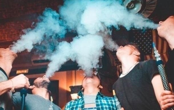 Верховний суд визнав, що надання послуг кальяну в ресторанах є незаконним