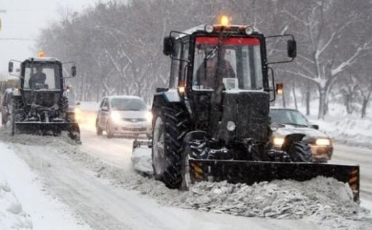У Львівській ОВА розповіли, як відбуватиметься очищення доріг області зимою