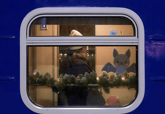 Укрзалізниця призначила додаткові поїзди до Львова на Різдво та Новий рік