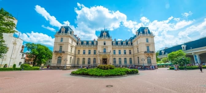 У Львові розпочинають реставрацію тераси Палацу Потоцьких