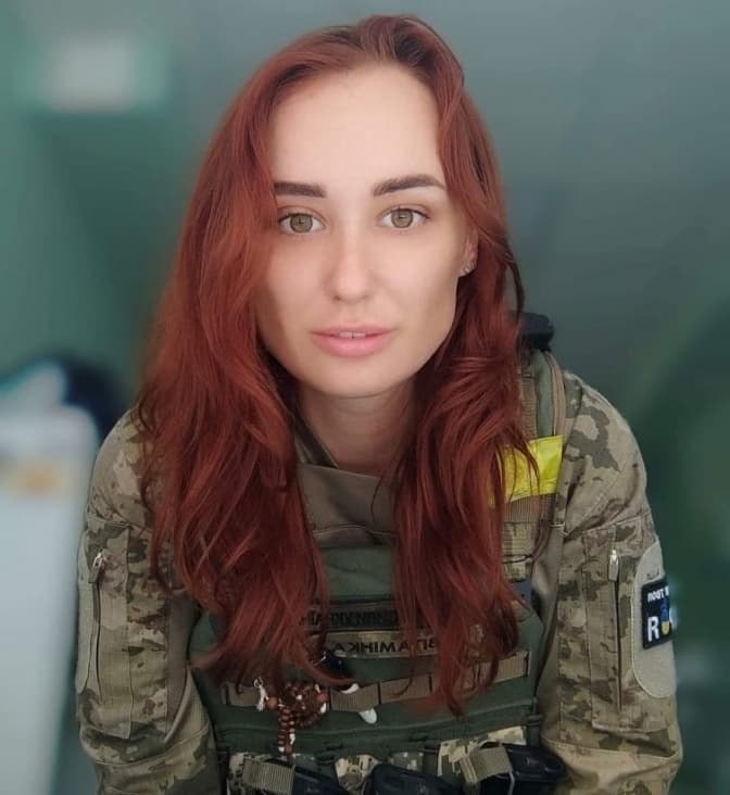 Бойовій медикині зі Львова пропонують присвоїти звання Героя України