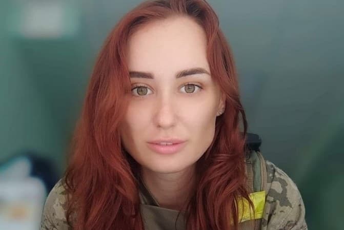 Бойовій медикині зі Львова пропонують присвоїти звання Героя України