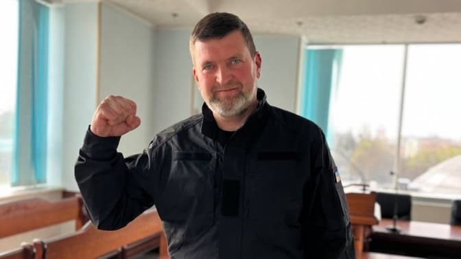 Суд скасував рішення про цілодобовий домашній арешт Маркушину