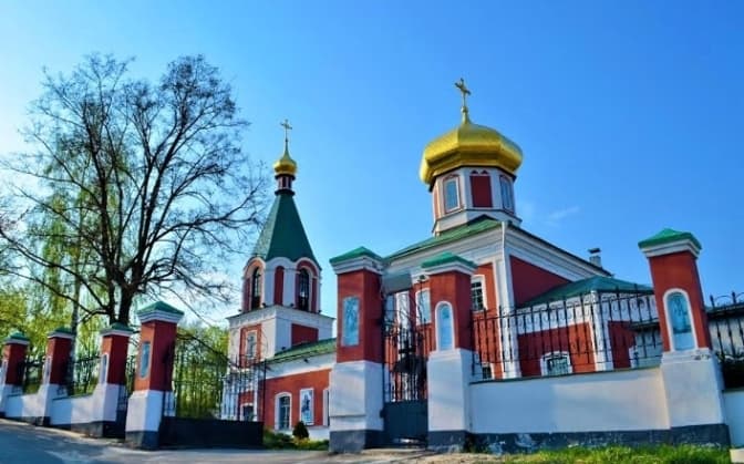 Мін'юст не дозволив московським попам привласнити історичну церкву у Вишгороді