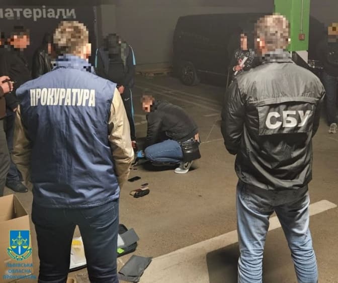 Росіяни планували теракти в Києві