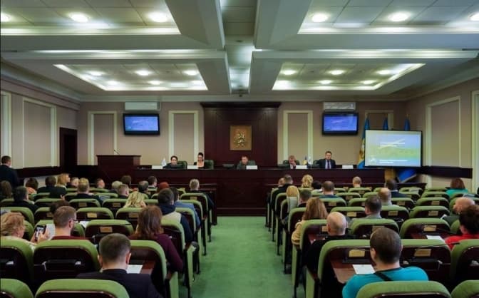 Київська ОВА підписала меморандум про співпрацю з чотирма фінансовими установами