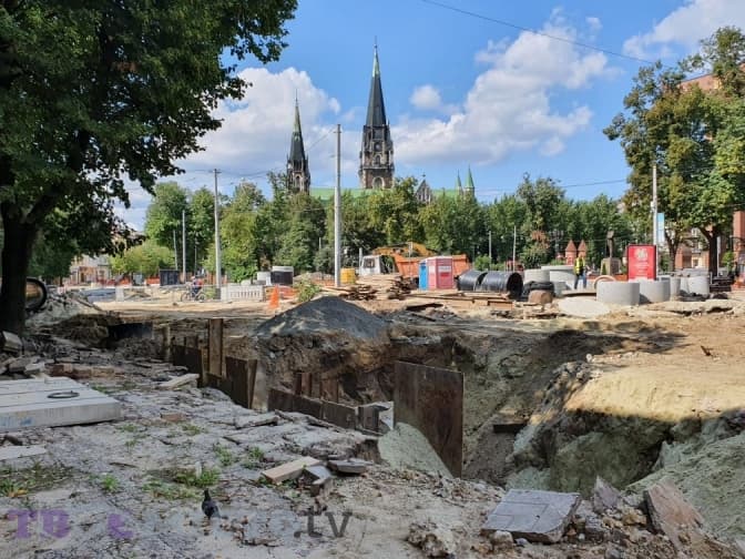 Фото до реконструкції: Тарас Бабенчук