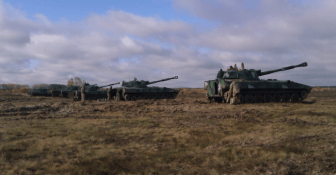 Фото/Facebook 80-ої окремої десантно-штурмової бригади