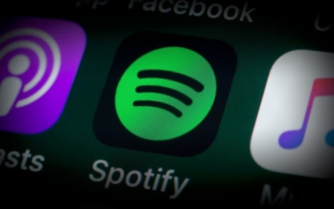 В Україні офіційно запрацює музичний сервіс Spotify