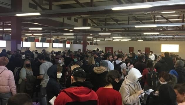 Після закриття кордонів в Україну змогли повернутися понад 13 тис. наших громадян