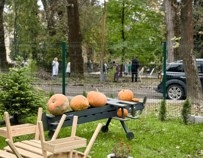 Фото зі сторінки психіатричної лікарні у Львові