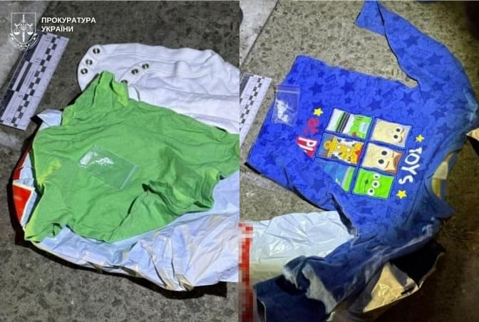 Переправляв наркотики в дитячому одязі: у Львові затримали 33-річного львів’янина
