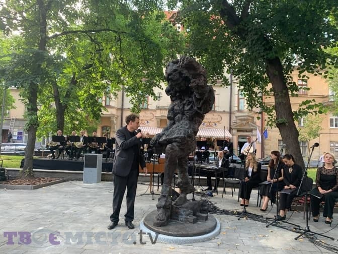 У Львові стався феномен. Чому пам’ятник Моцарту не потрібно демонтувати