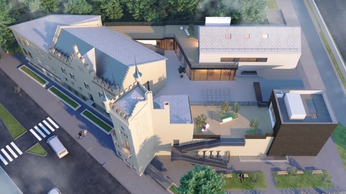 Ревіталізовані заводи у Львові. Чому краще реставрувати, ніж зносити