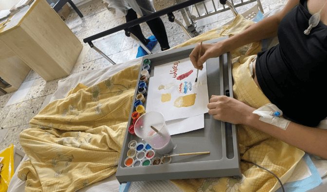 Коли дитина боїться дихати. Як Covid-19 впливає на дитячу психіку