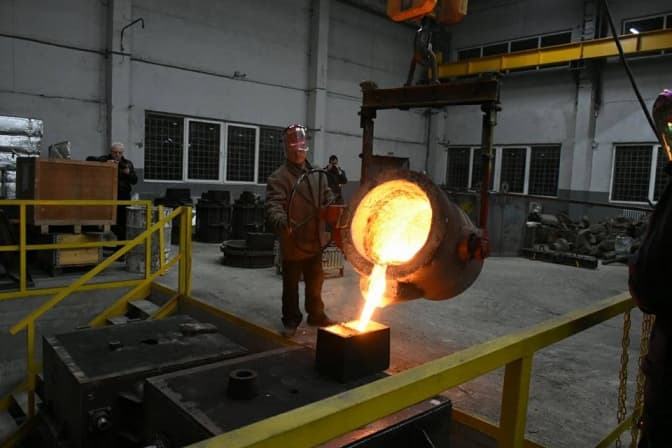 На Львівщині відкрили нові потужності заводу РЕМА