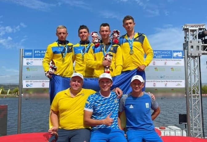 Львівський веслувальник став чемпіоном світу серед молоді