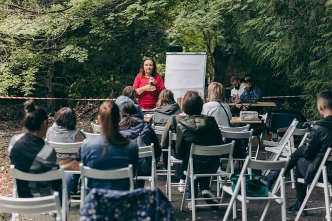 фото: ку інститут міста/майстерня міста